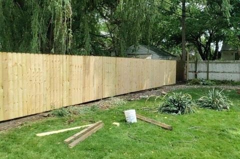 Fence Company in Perrysburg