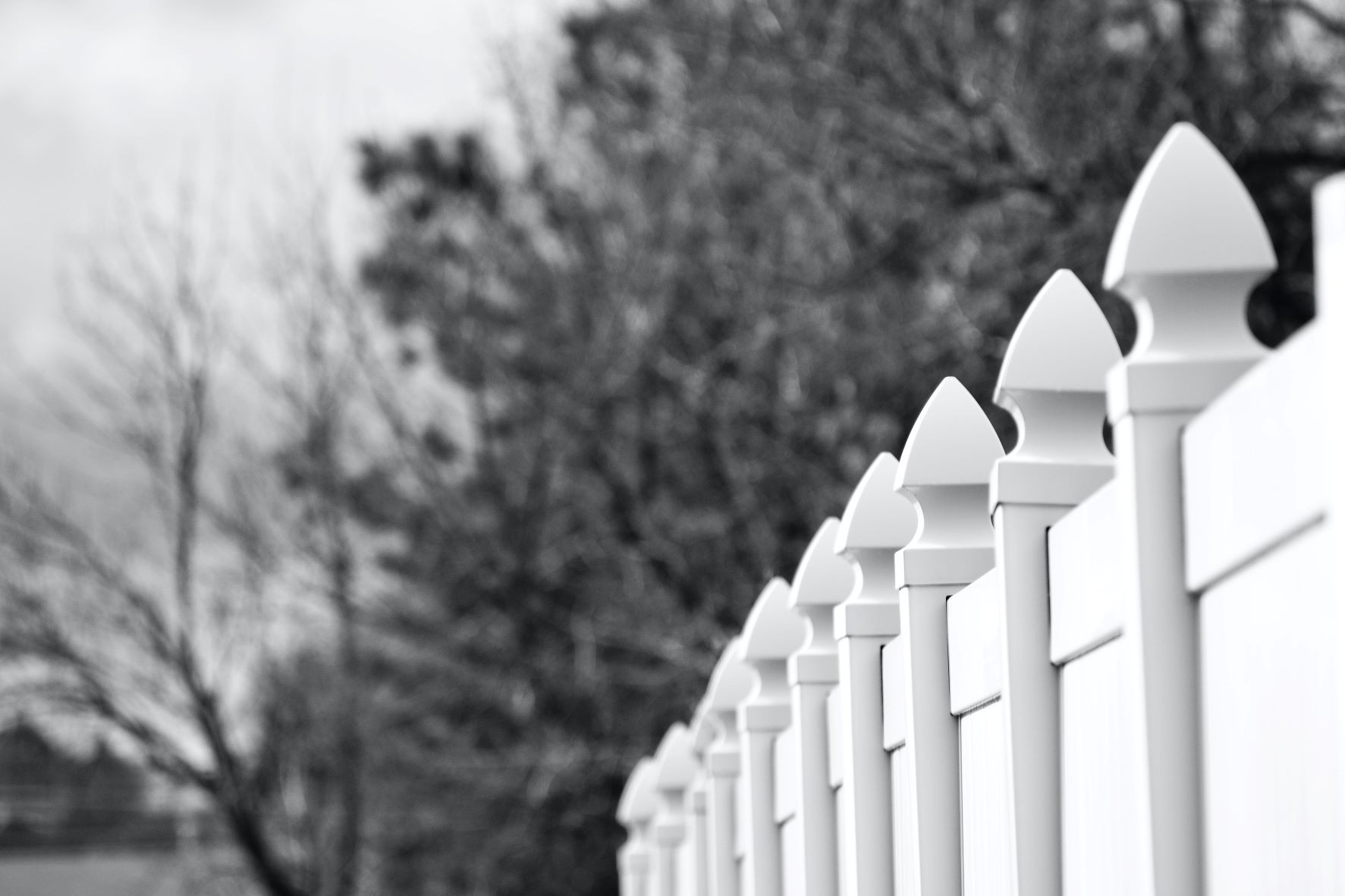 Privacy Fence Repairs in Perrysburg